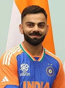 You are currently viewing The Inspirational Journey of Virat Kohli: From Rising Star to Cricket Legend